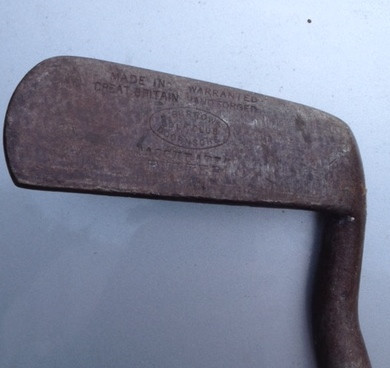 Henry Burrows, de Doornsche, putter