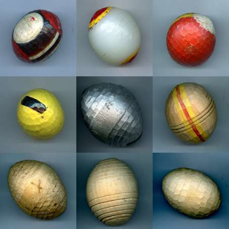 Jeu dem Crosse, Choule, Negen choulettes