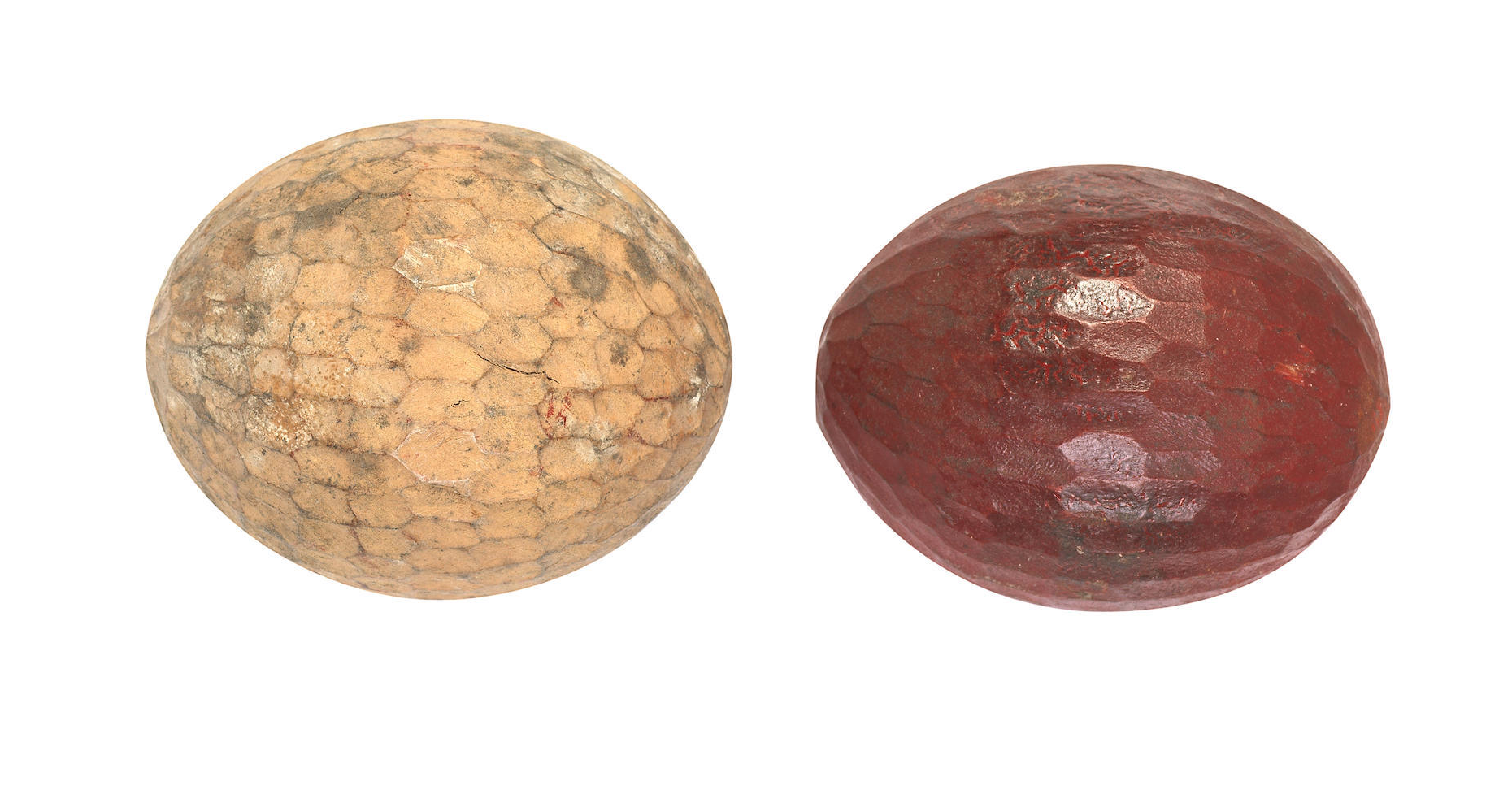 Jeu de Crosse, Choule, Two choulettes