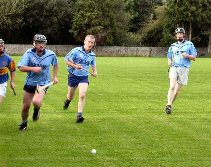 Hurling, Iomáint​, Iománaíocht​, Camogie​
