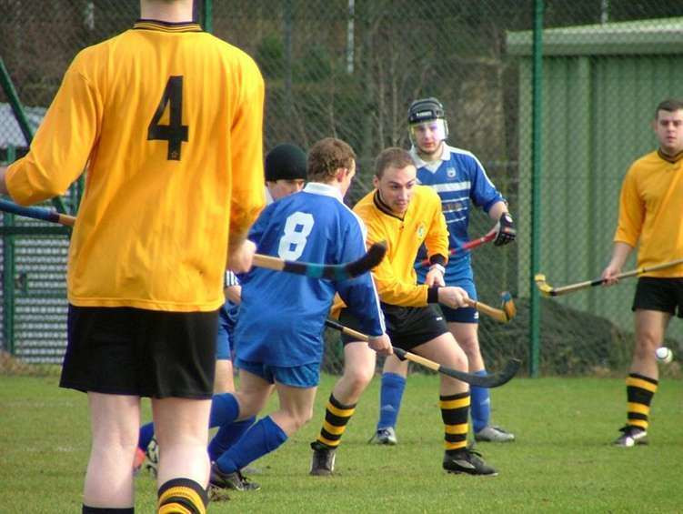 ​Shinty, Camanachd,​ Iomain