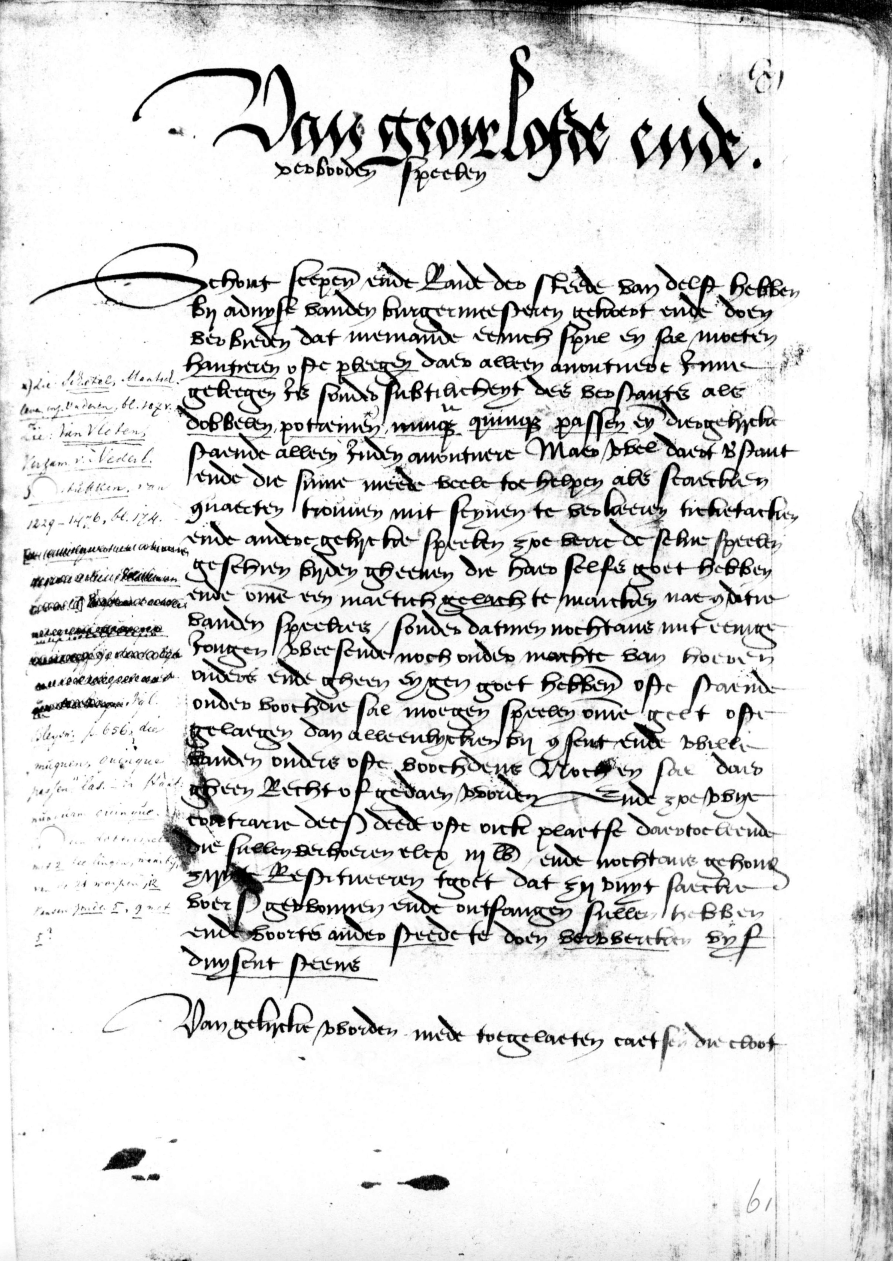 Rechtsbronnen, Keurboeken Delft