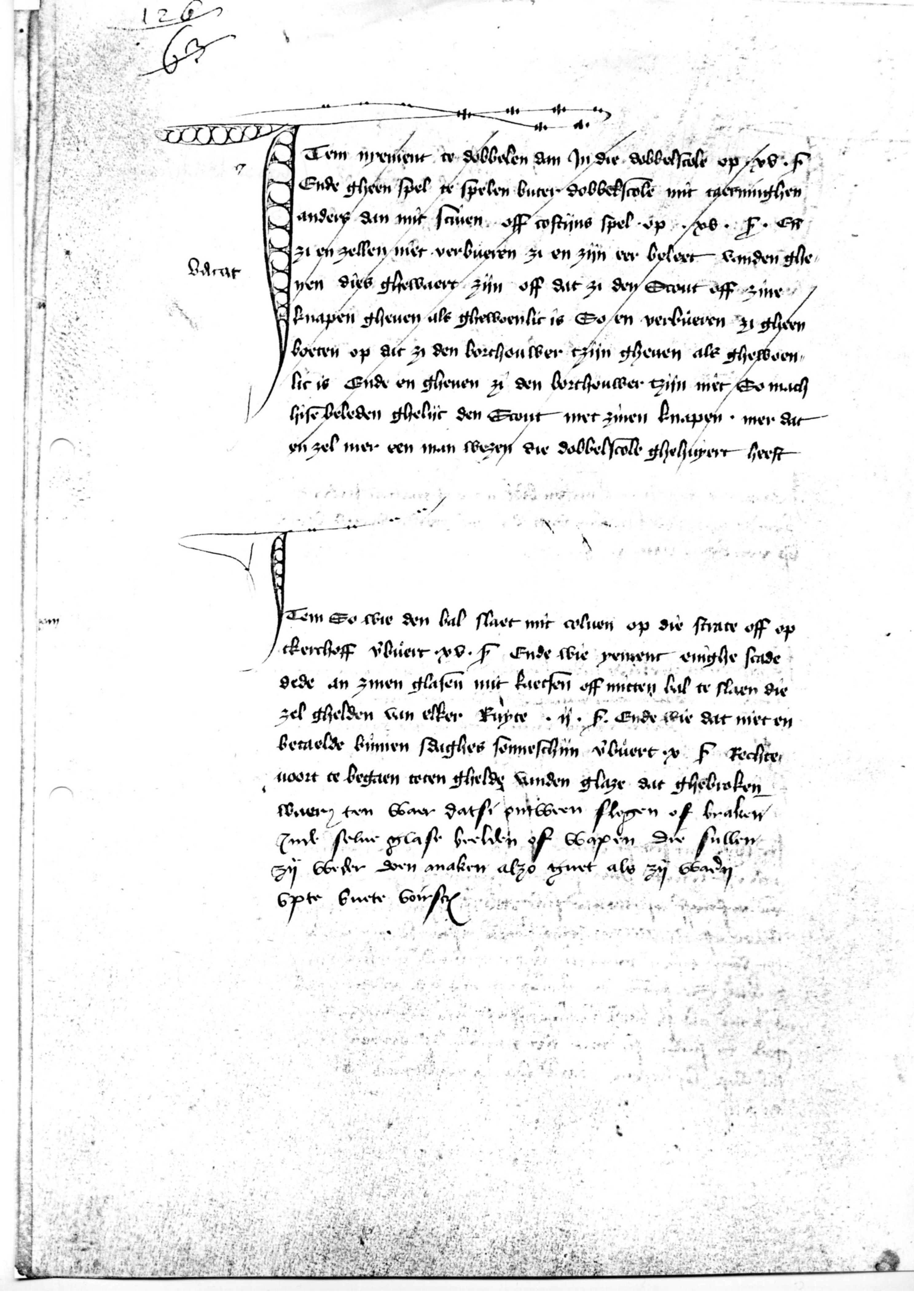 Rechtsbronnen, Oud Keurboek Rotterdam