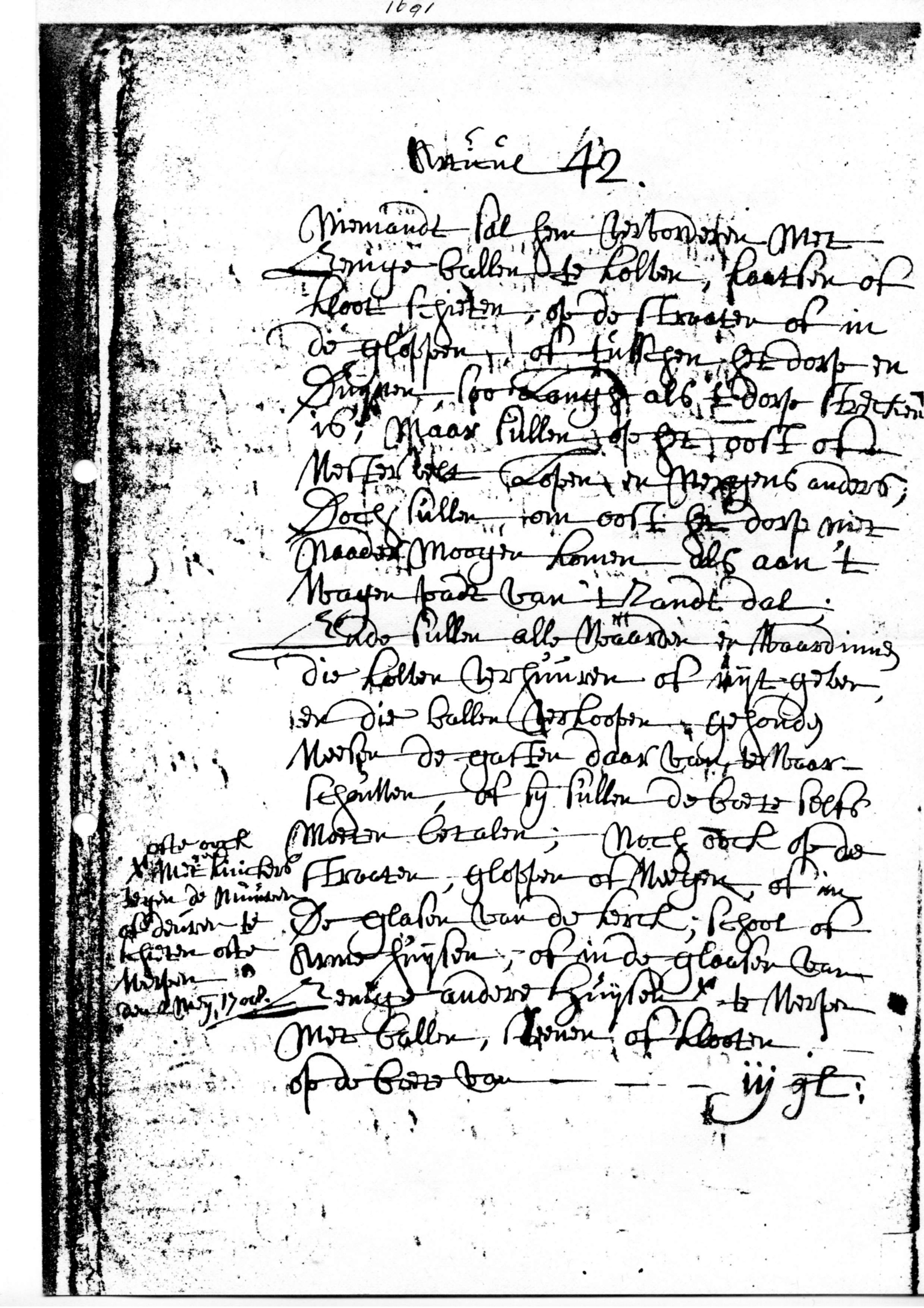 Rechtsbronnen, Ordonnantien, Keuren en Statuten Vlieland