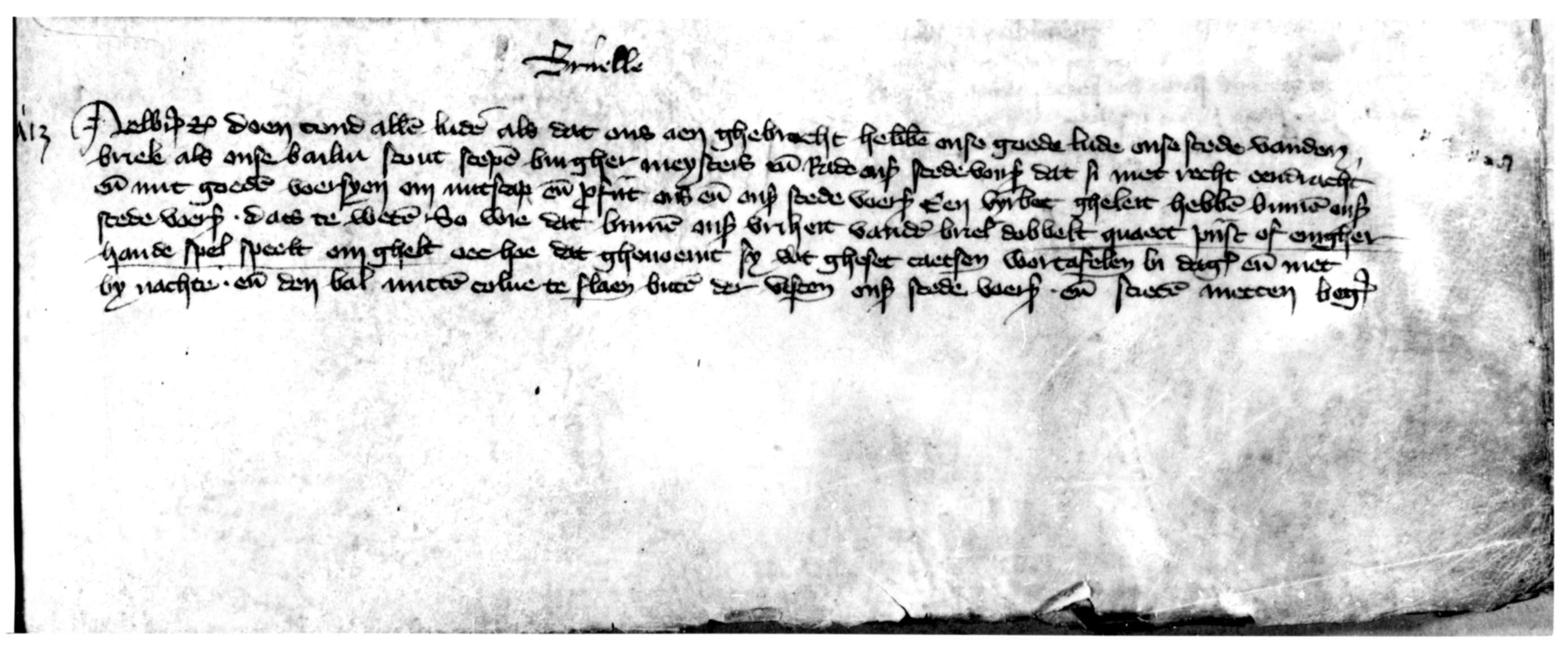 's-Gravenhage, Den Haag, Liber IIII, folio 264 recto en folio 264 verso - 1387