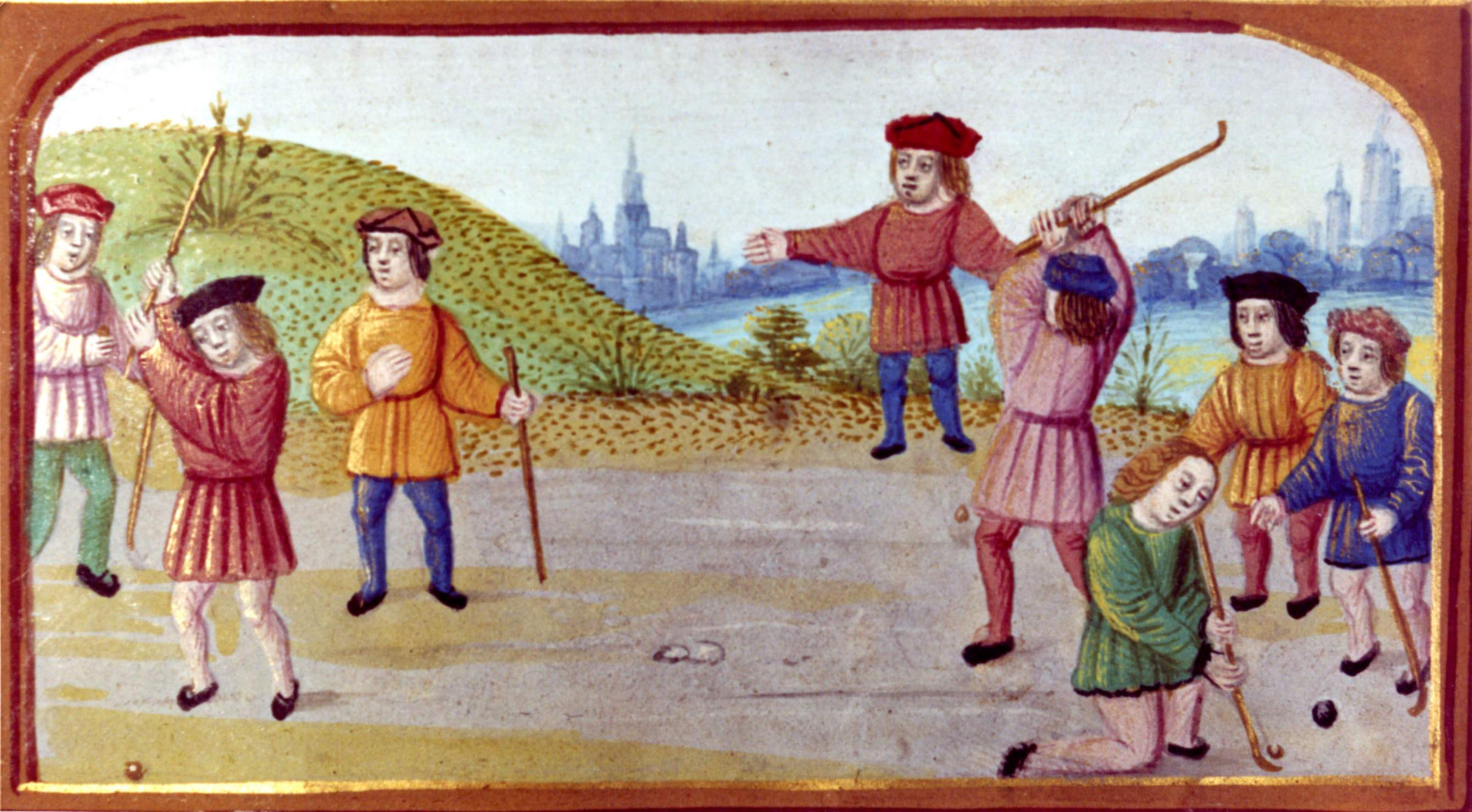 Valencia, Getijdenboek Philips de Schone. 1505