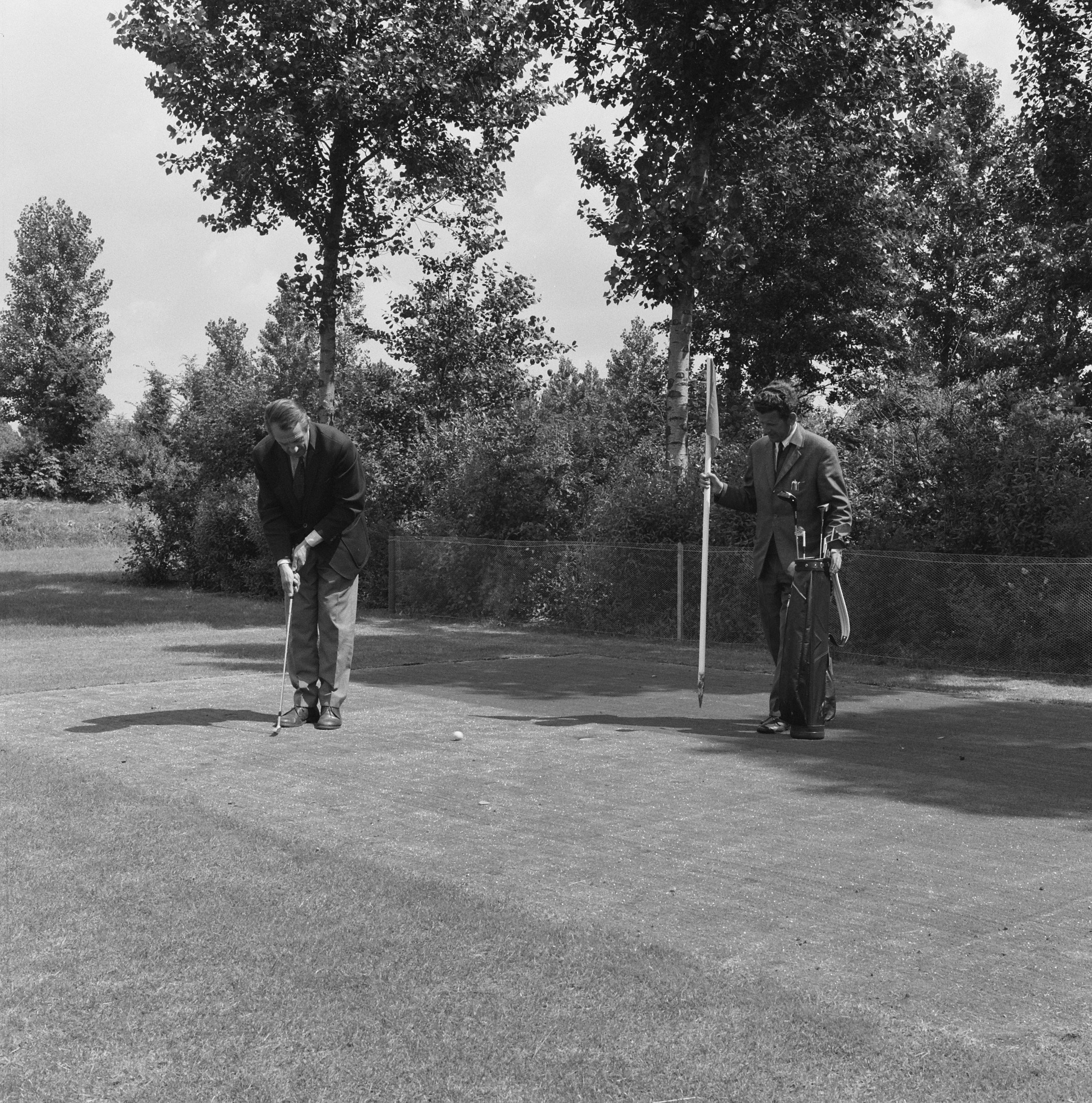 Veluwse Golf Club - 1971