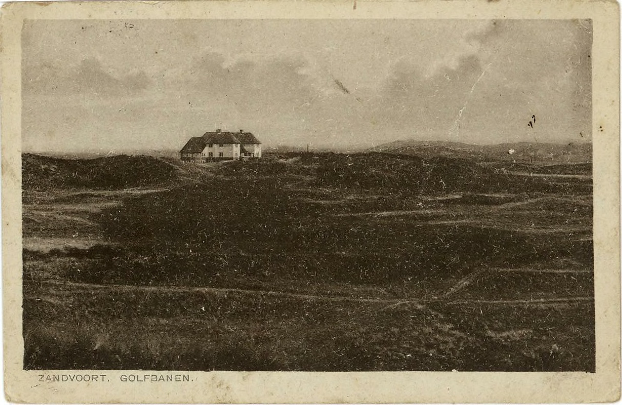 Kennemer Golf Club - 1923