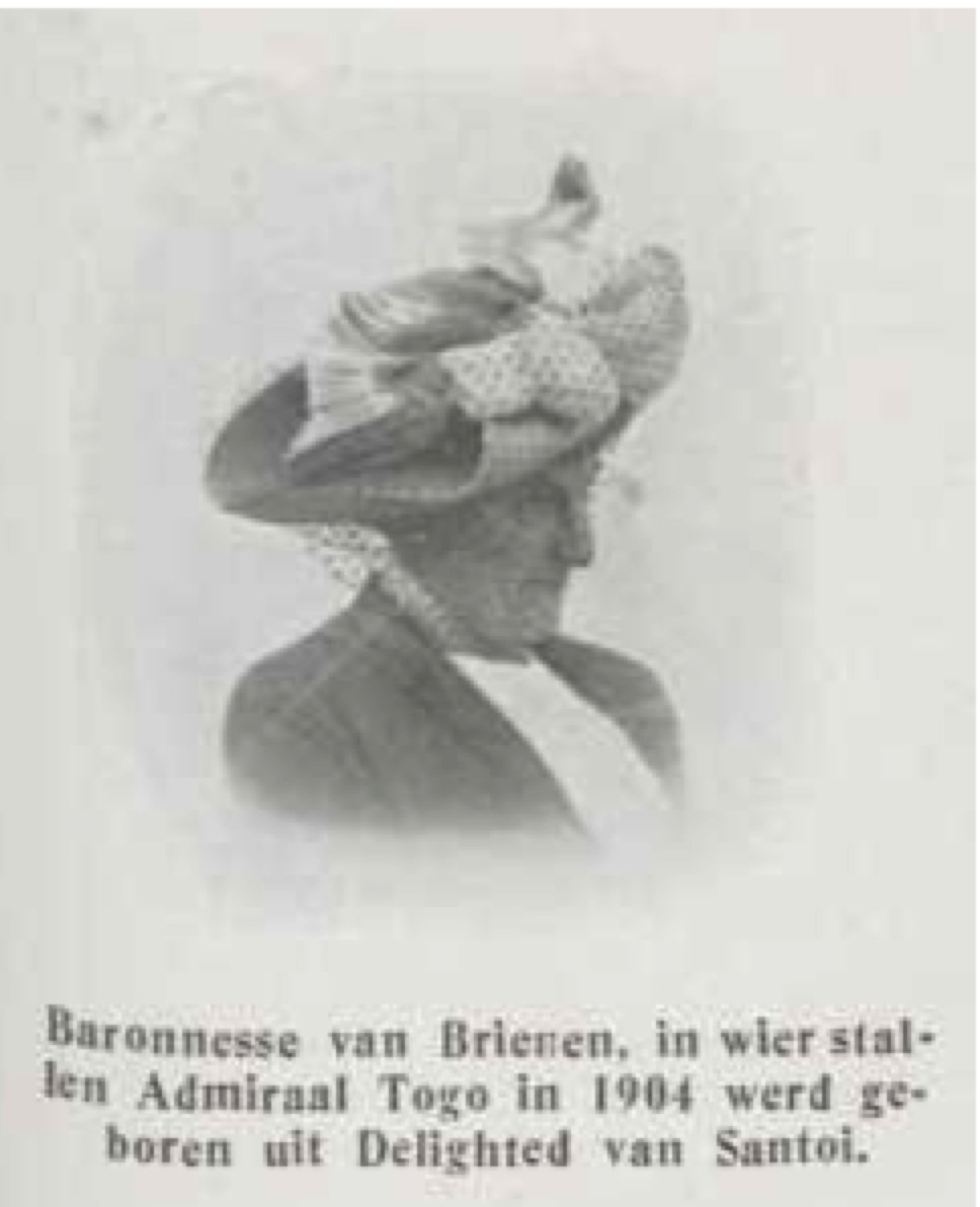 M.M. van Brienen - 1910