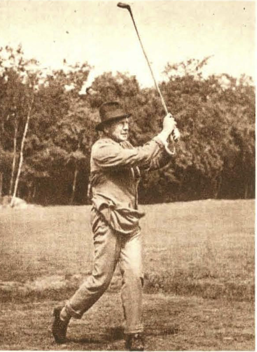 A.M. Snouck Hurgronje - 1923