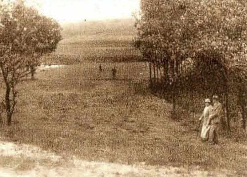 7e hole - 1923