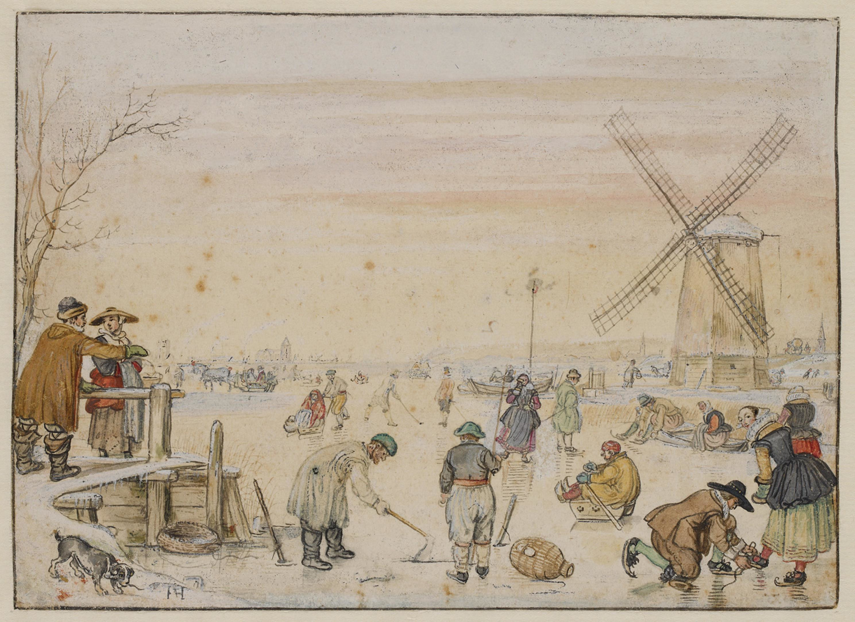 Golfgeschiedenis