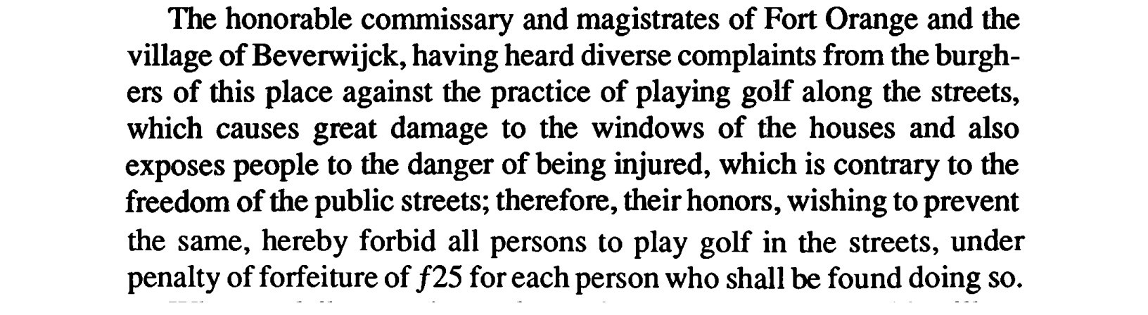 Charles T. Gehring, Fort Orange Court Minutes 1652-1660