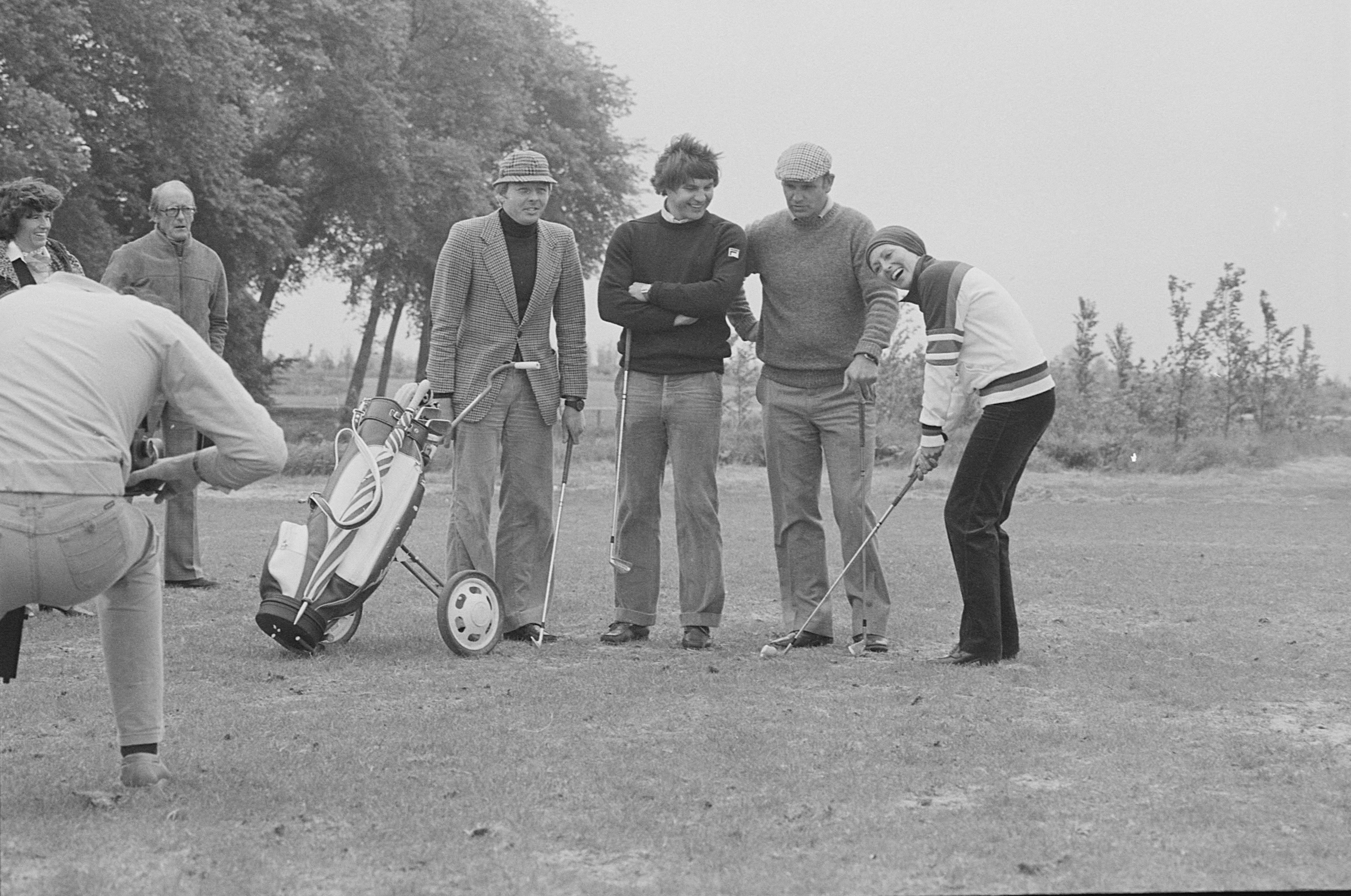 Opening Spaarnwoude, 24 mei - 1978