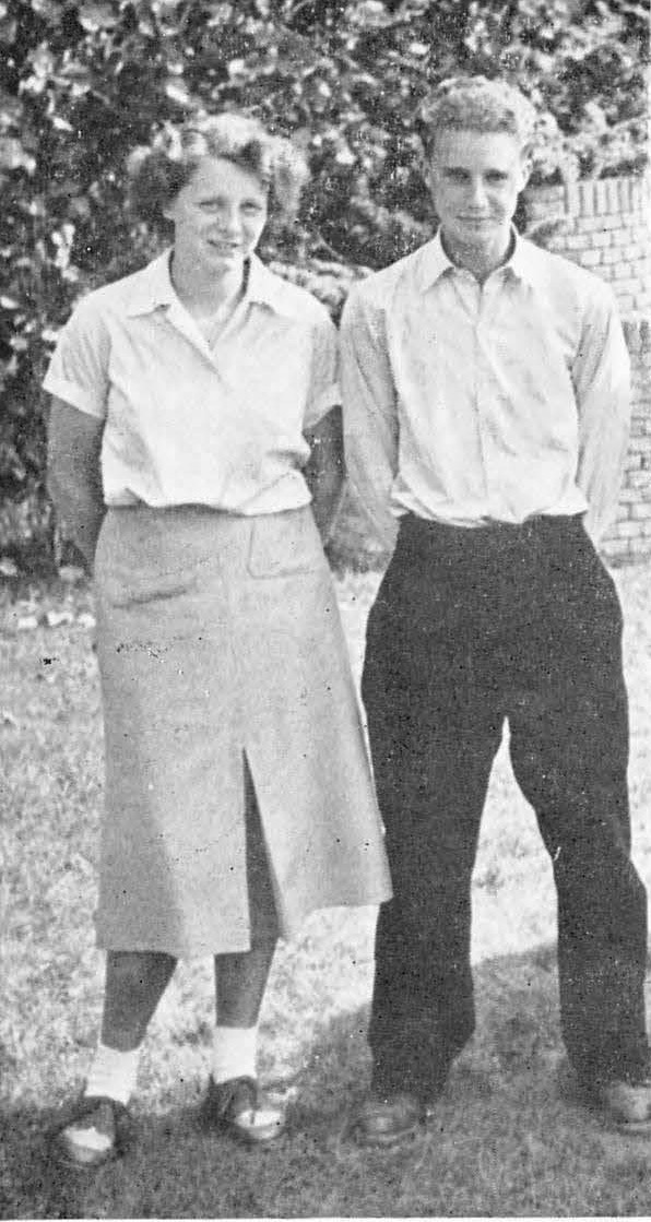 A. Schiff en J. Eschauzier - 1950