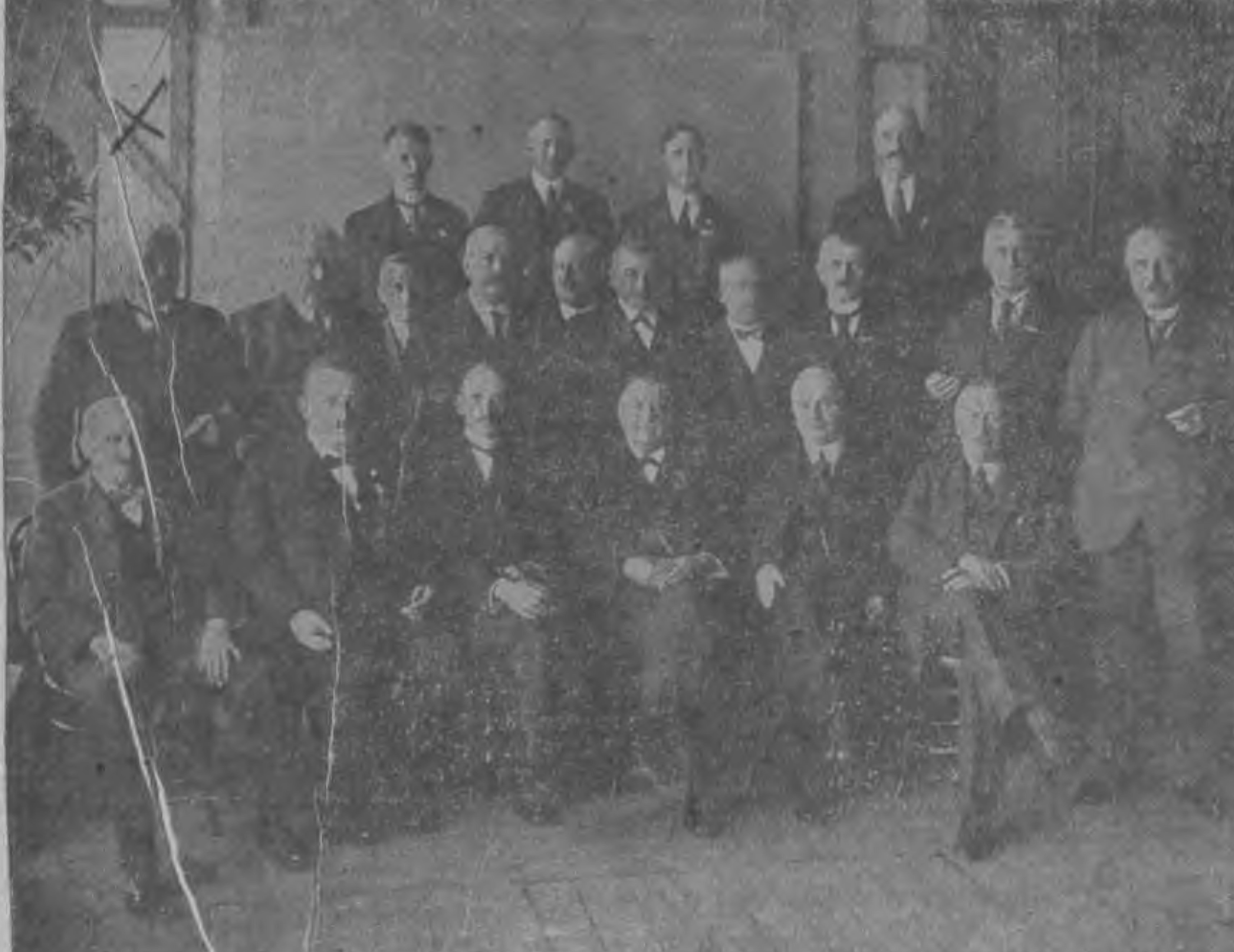 37e Nationale Kolfwedstrijd, De Zaanlander - 1924