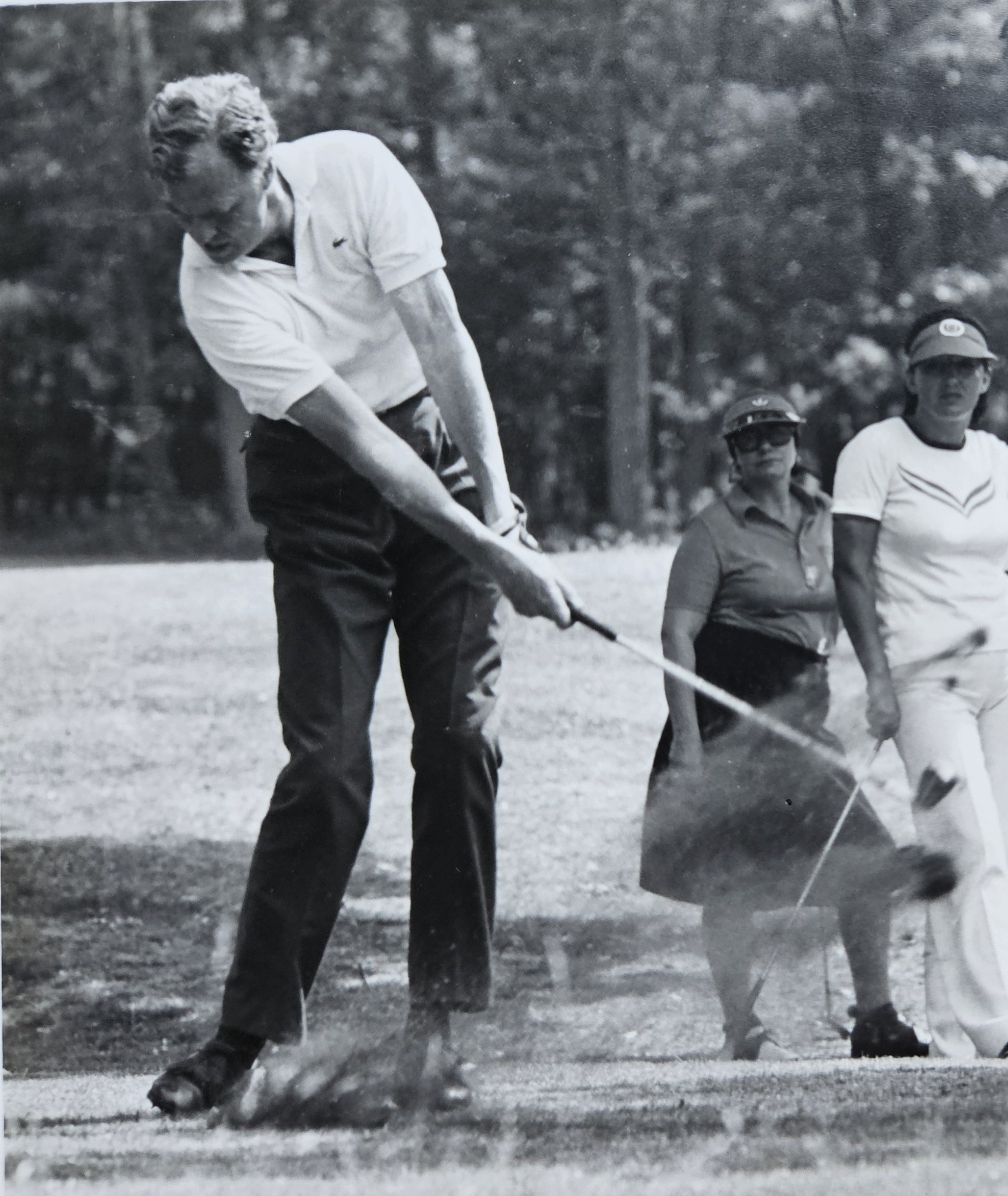 Richard Rahusen, Swing - 1960