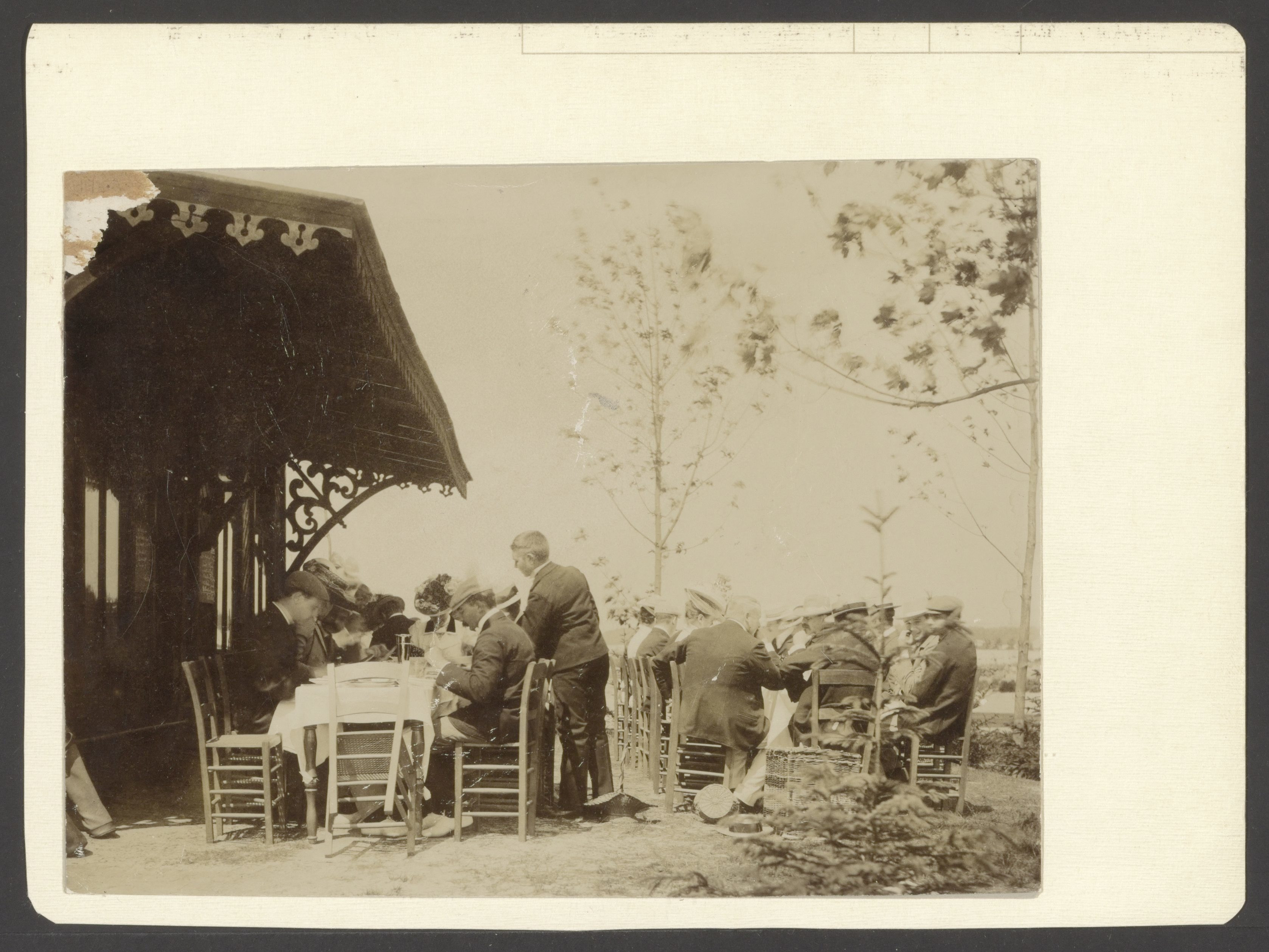 Opening Doornsche GC - 1894