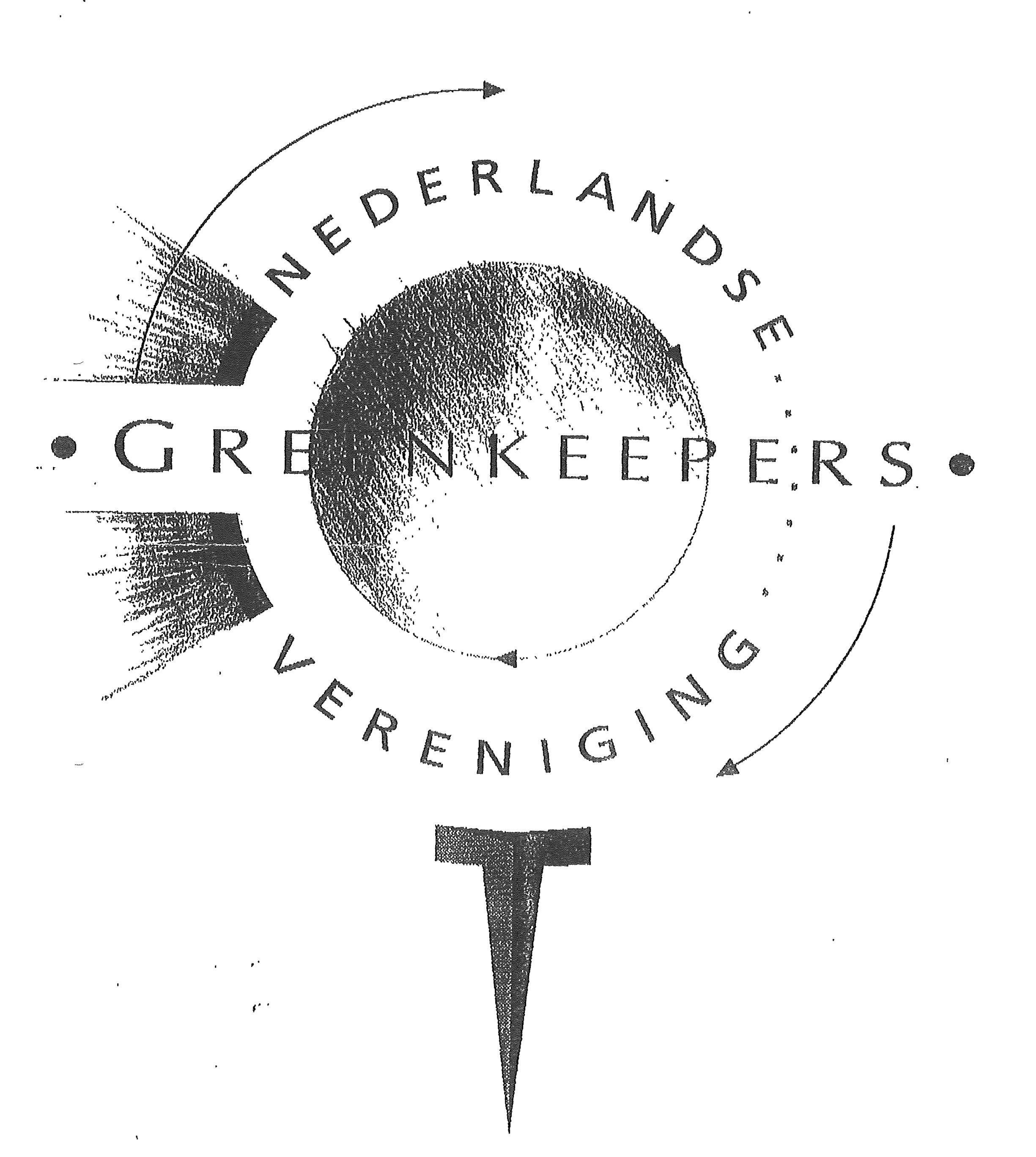 Logo Nederlandse Greenkeepers Vereniging, 4 maart - 1992