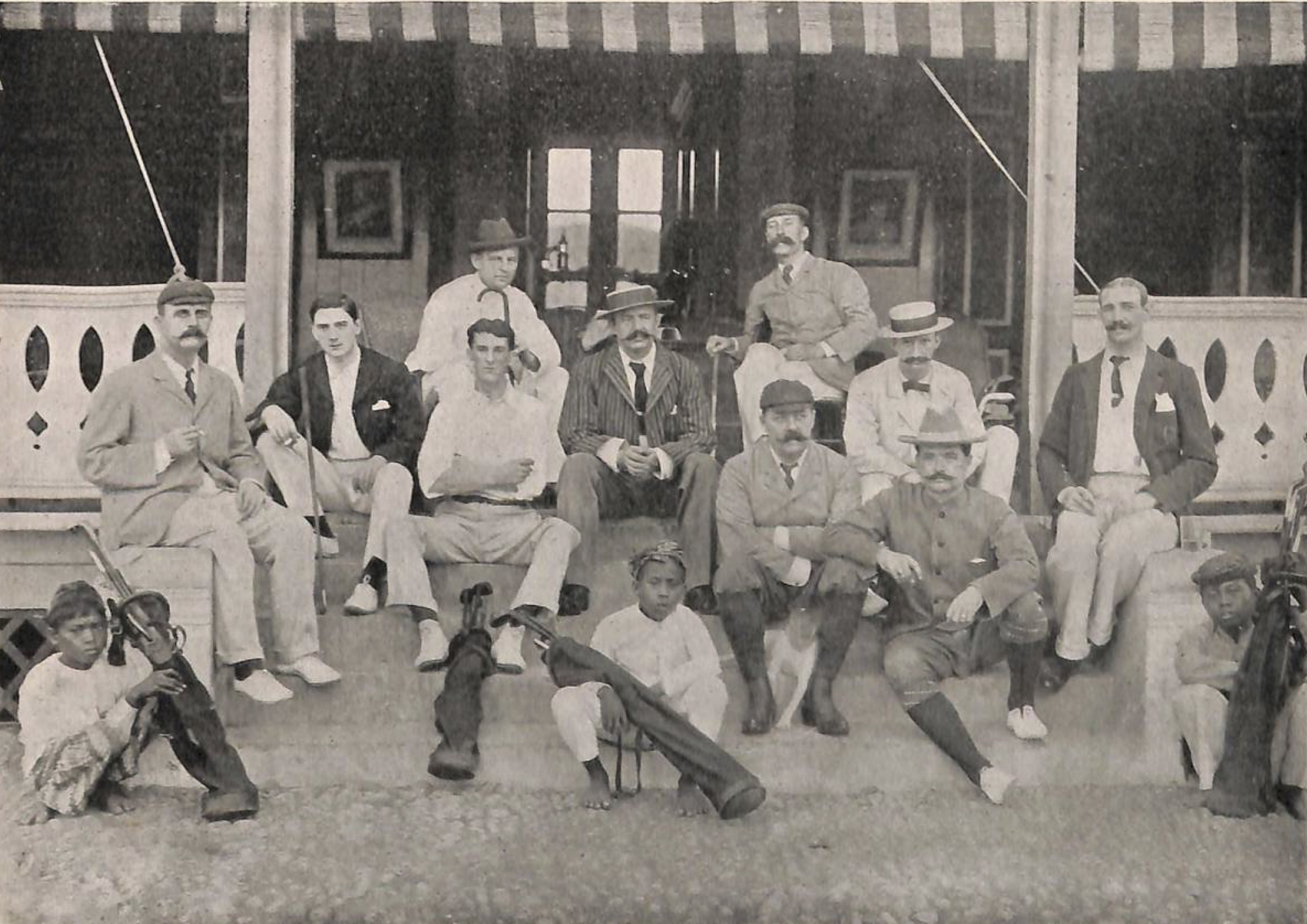 Batavia Golf Club - 1903