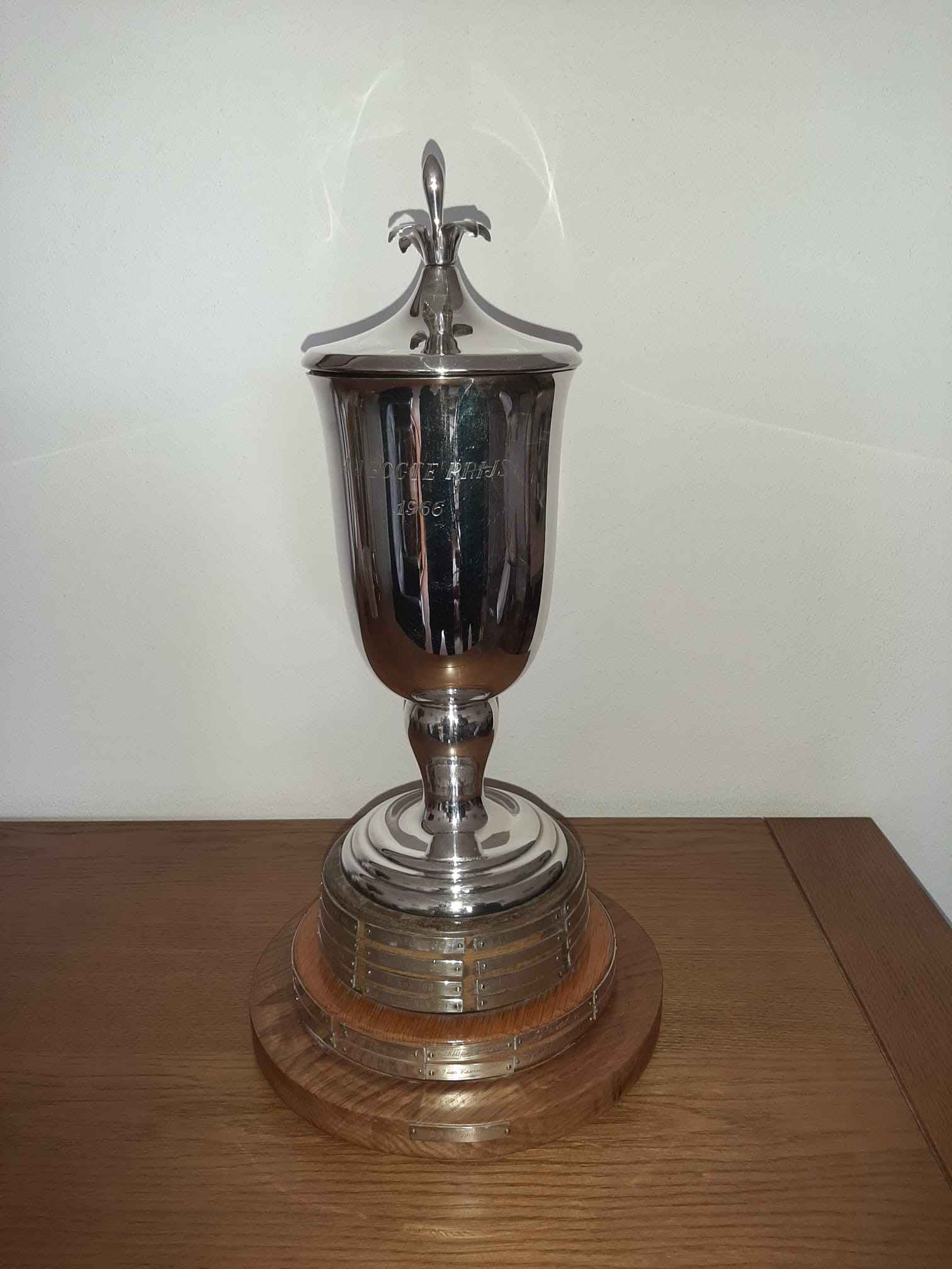 J.J. Bogte prijs, TOGIDO - 1966