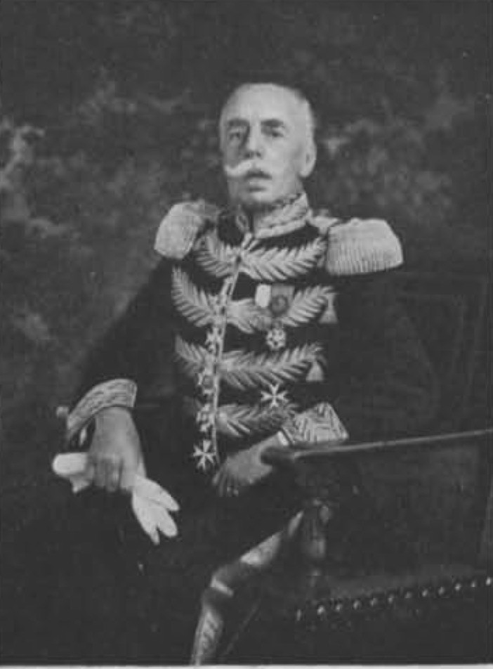 Persoonlijkheden uit het Koninkrijk der Nederlanden, Sjuck Bernard Walraad van Limburg Stirum - 1918