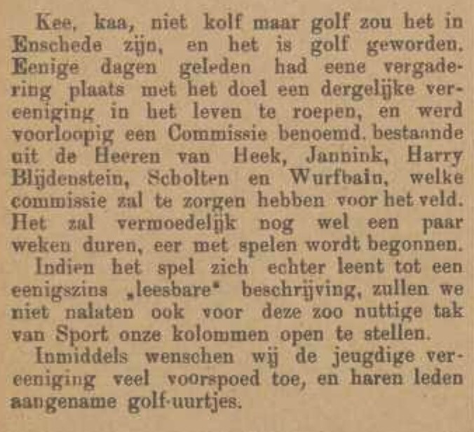 De Athleet, 27 februari - 1896