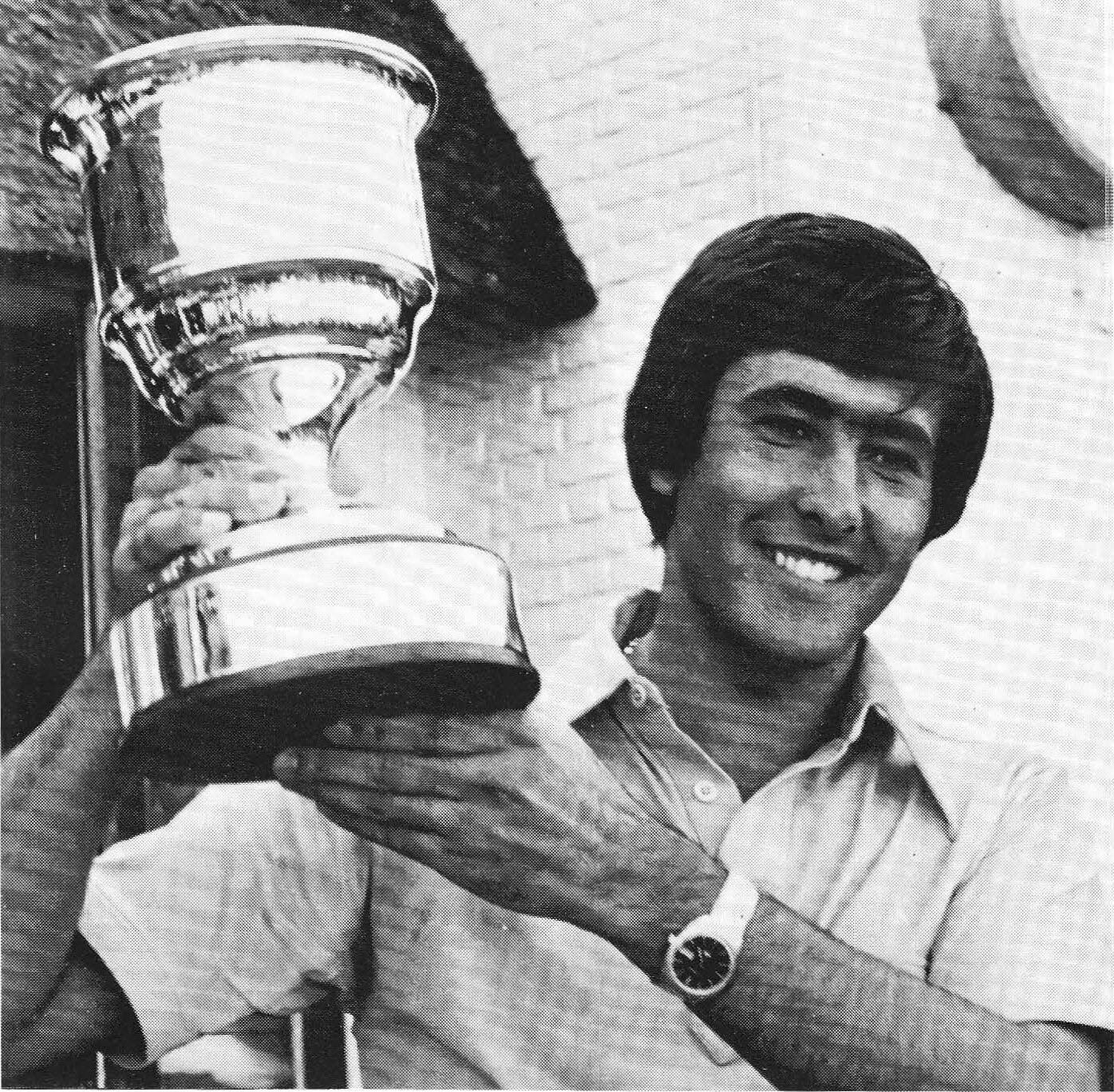 Severiano Ballesteros, Dutch Open - 1976