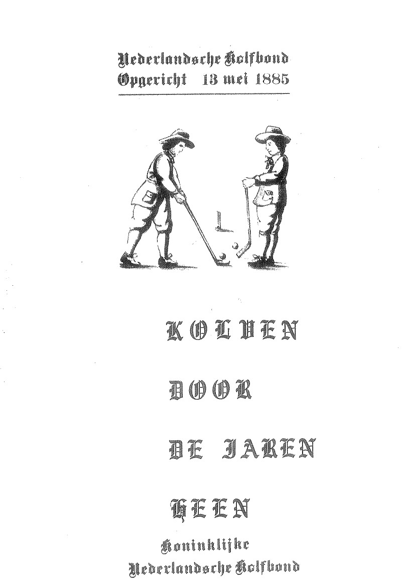 Gerard Kreuk, Kolven door de jaren heen - 1997