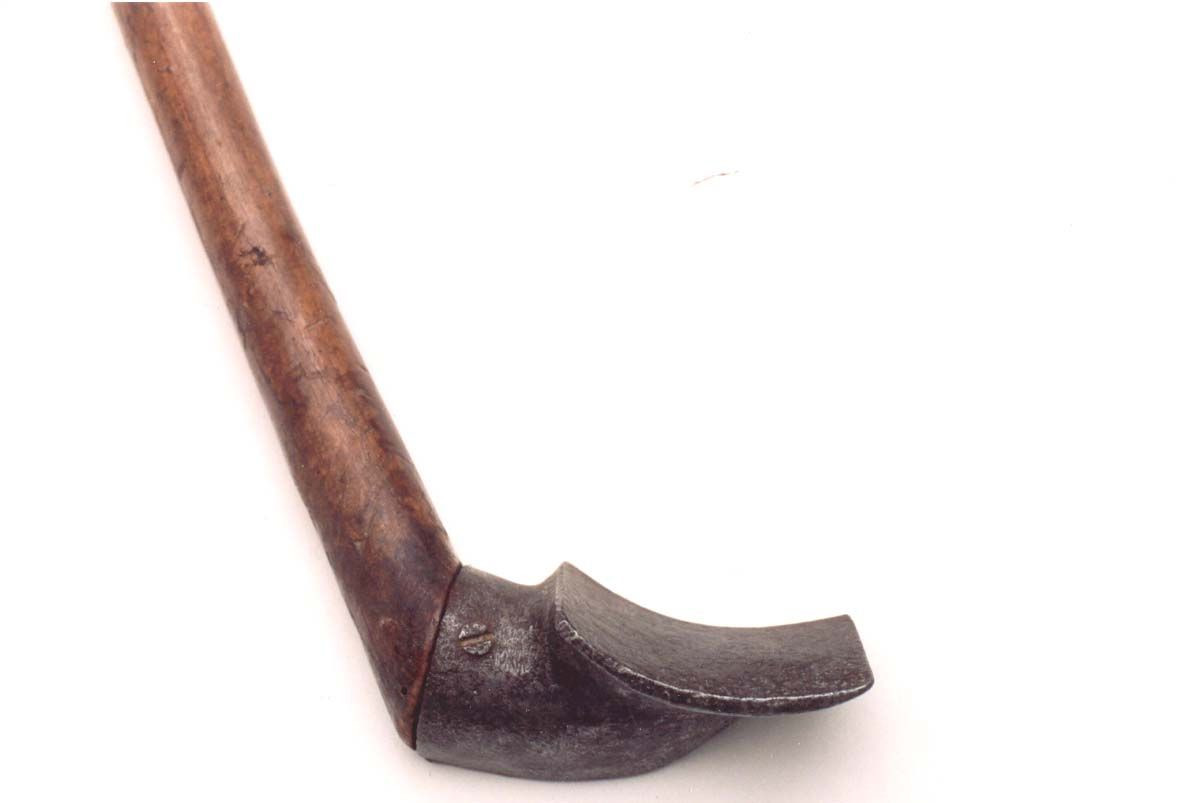 Jeu de Crosse, crosse