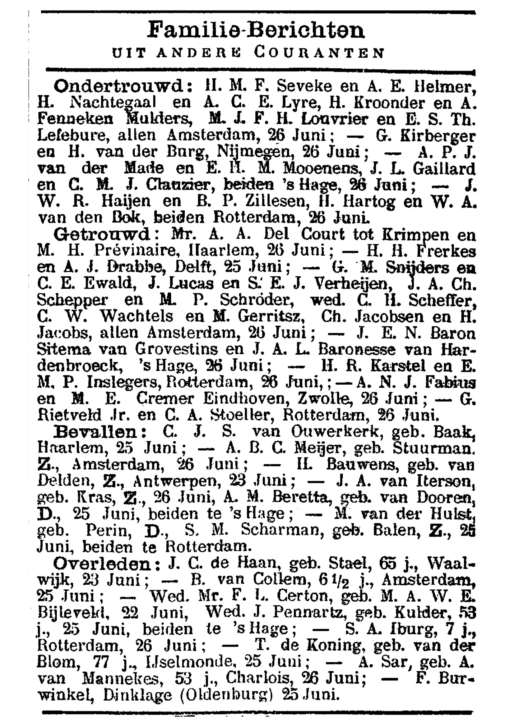 Het Nieuws van den Dag - 18840628