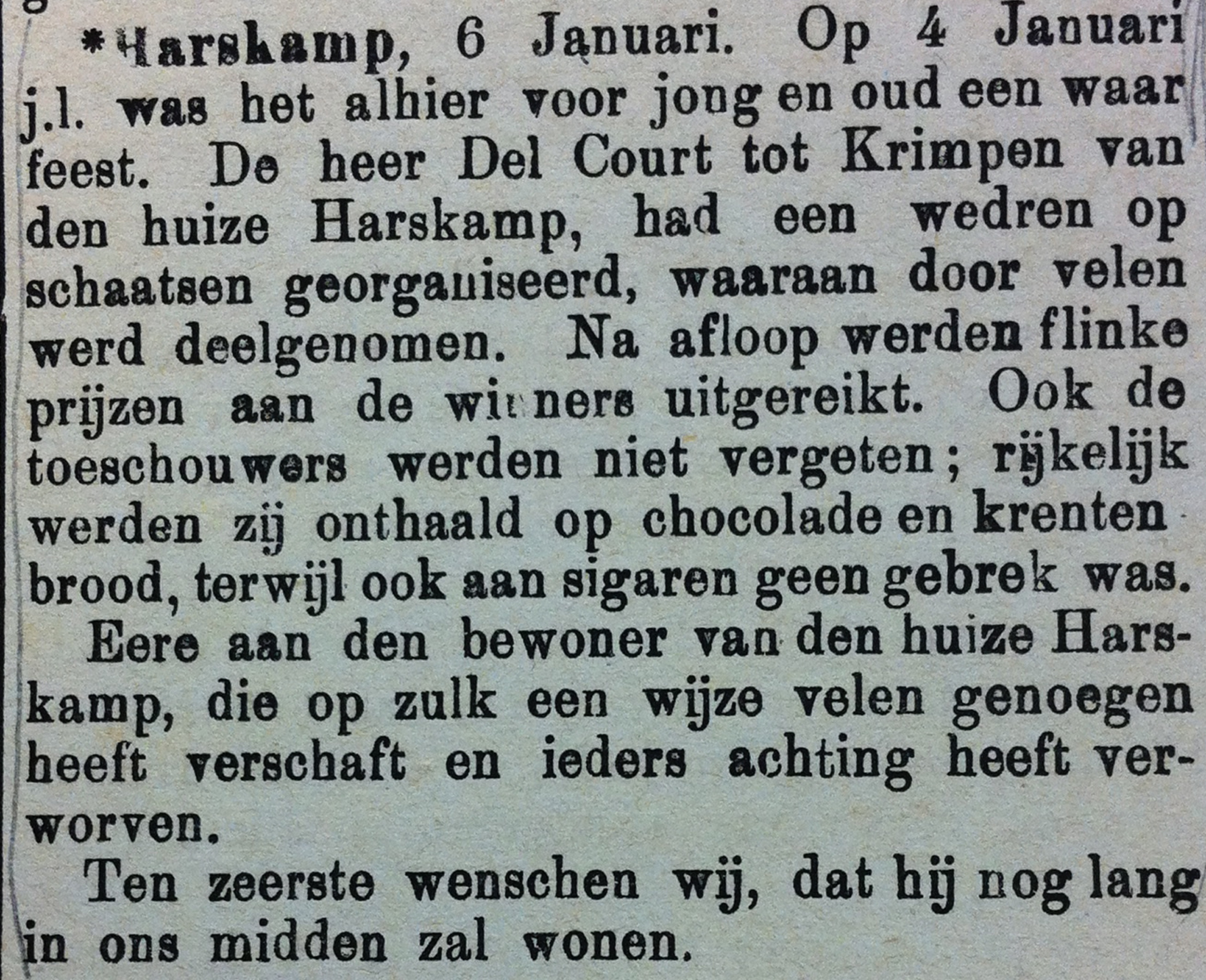 Ede en Omstreken - 18850104