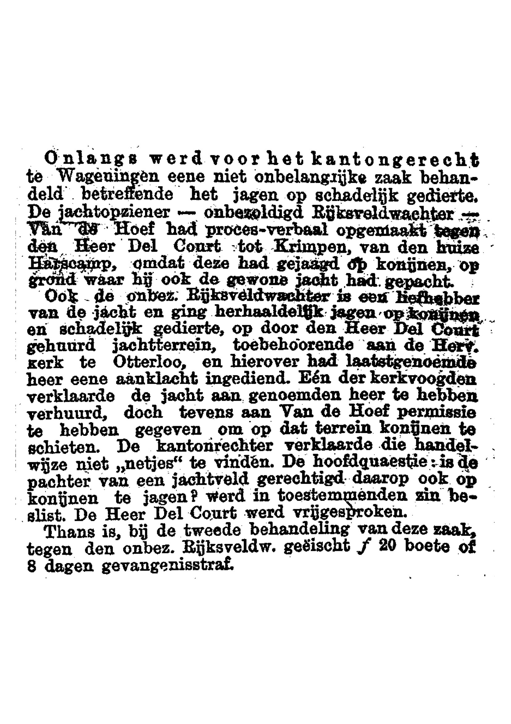 Het Nieuws van den Dag - 18871117