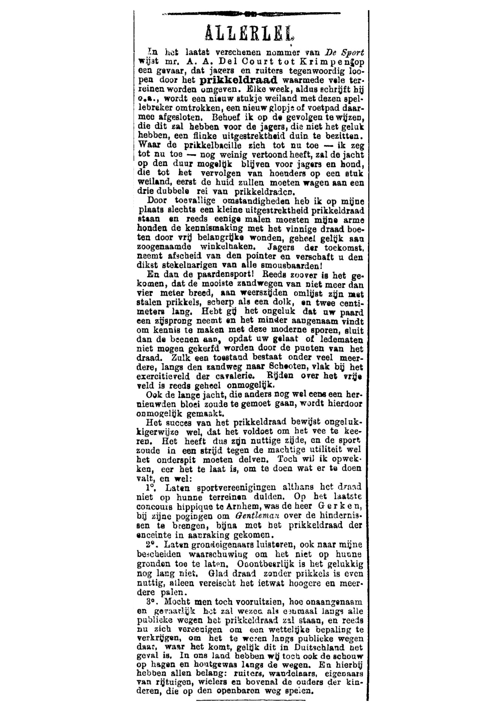 Algemeen Handelsblad - 18880809