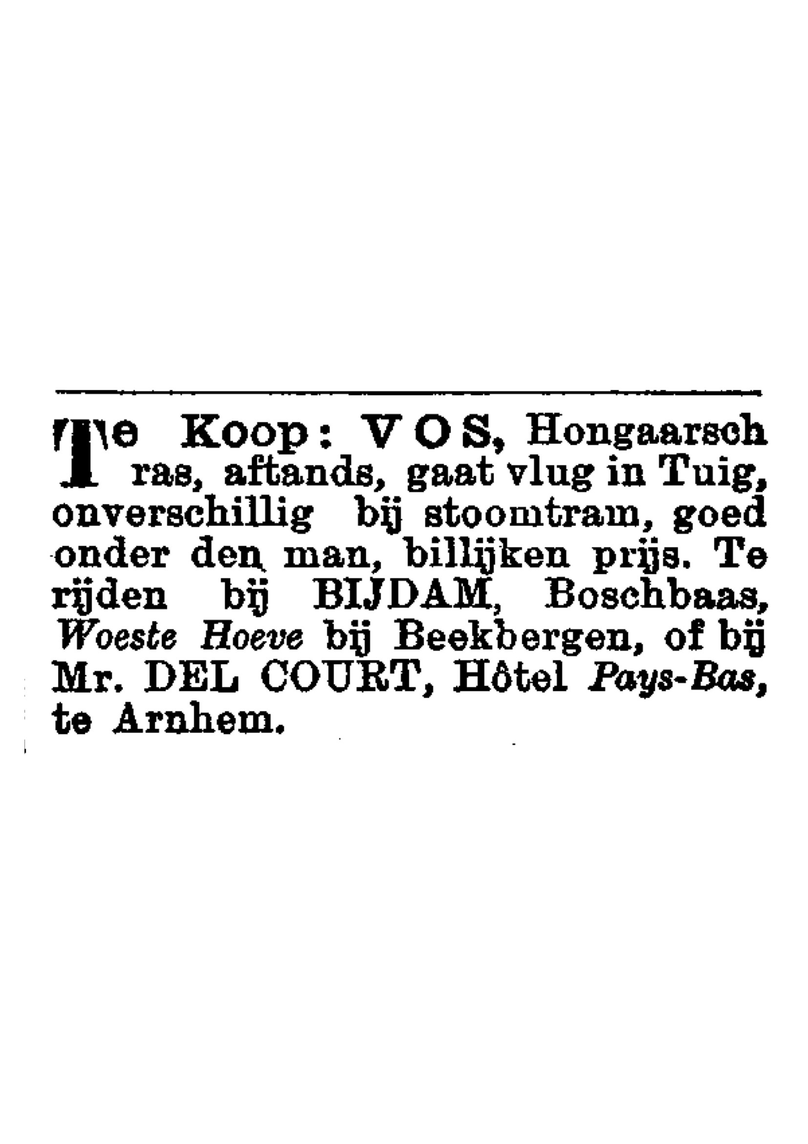 Het Nieuws van den Dag - 18910406