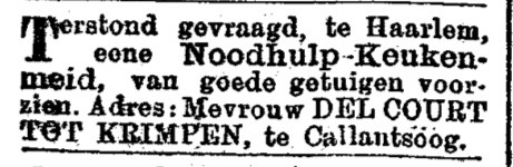 Het Nieuws van den Dag - 18920906