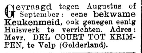 Het Nieuws van den Dag - 18960512