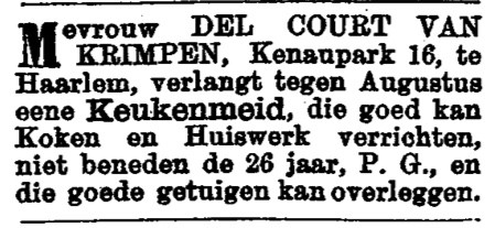 Het Nieuws van den Dag - 18960618