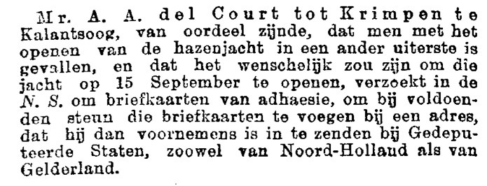 Het Nieuws van den Dag - 19000807