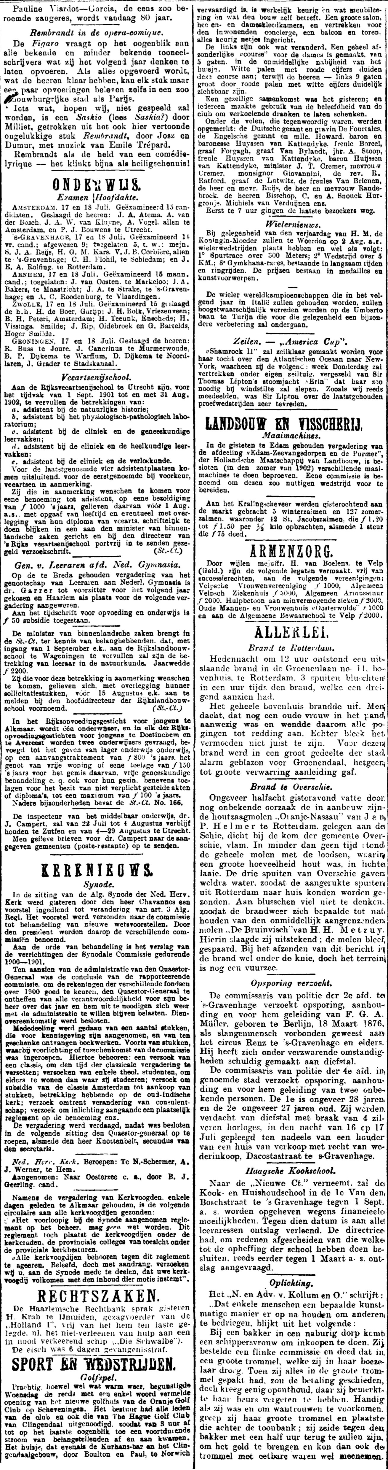 Algemeen Handelsblad - 19010719