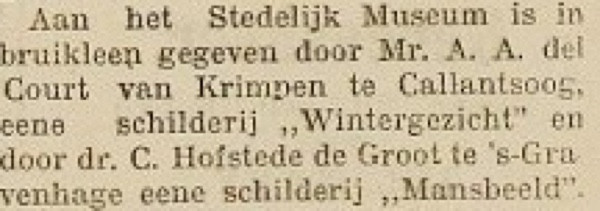 Haarlems Dagblad - 19011011