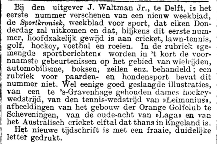 Het Nieuws van den Dag - 19020711