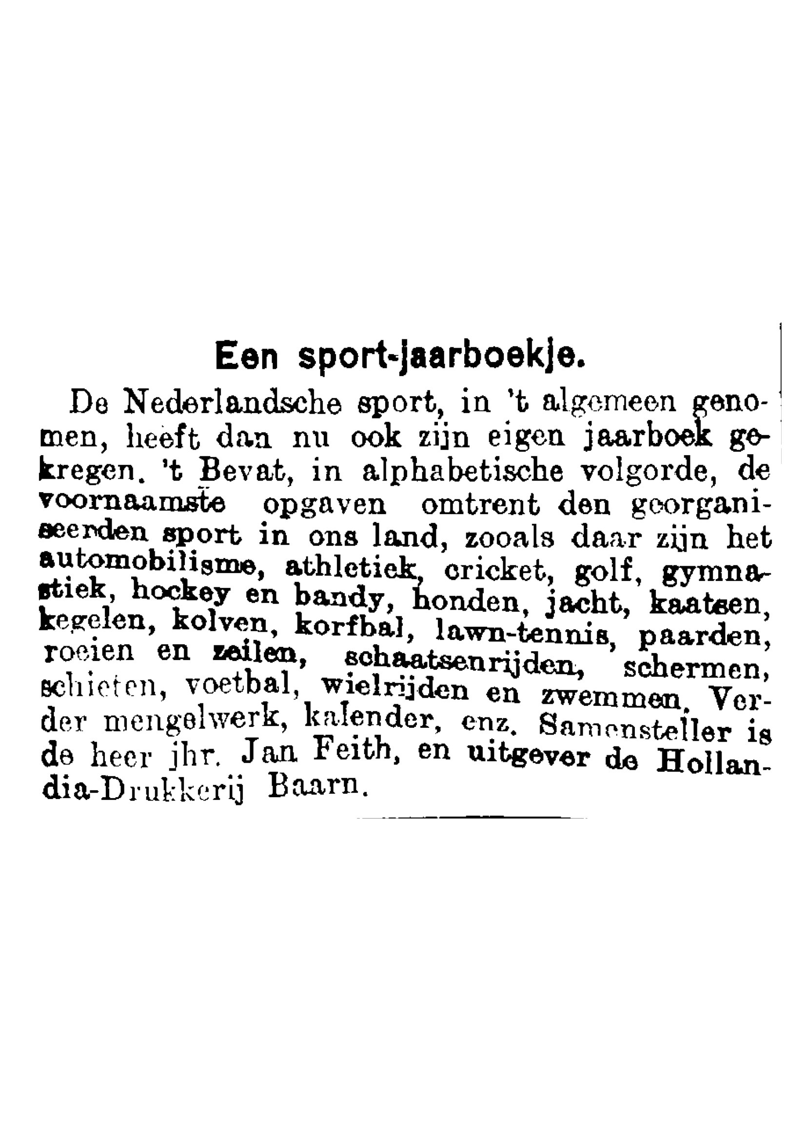 Nieuwsblad van Friesland - 19040309
