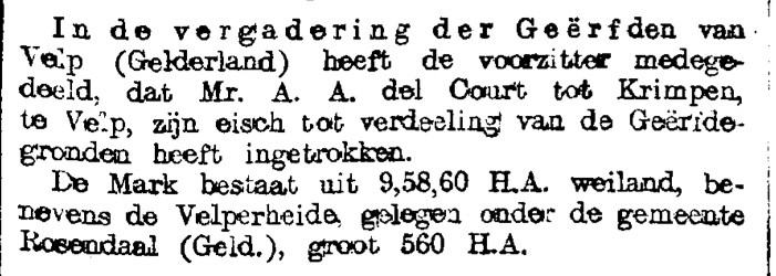 Het Nieuws van den Dag - 19060214