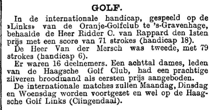 Het Nieuws van den Dag - 19060807