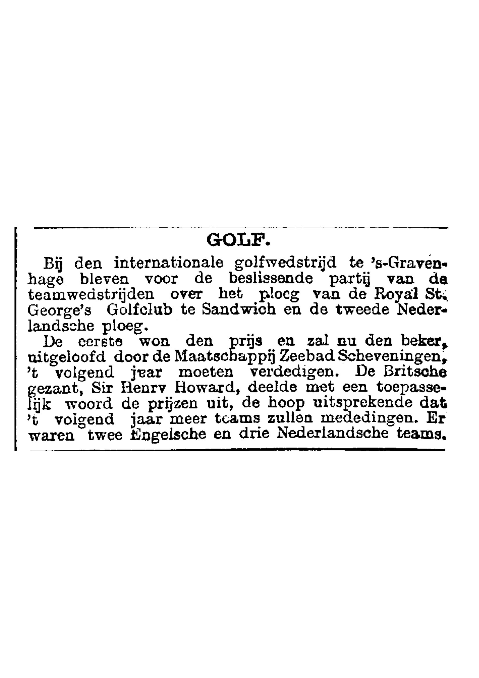 Het Nieuws van den Dag - 19060811