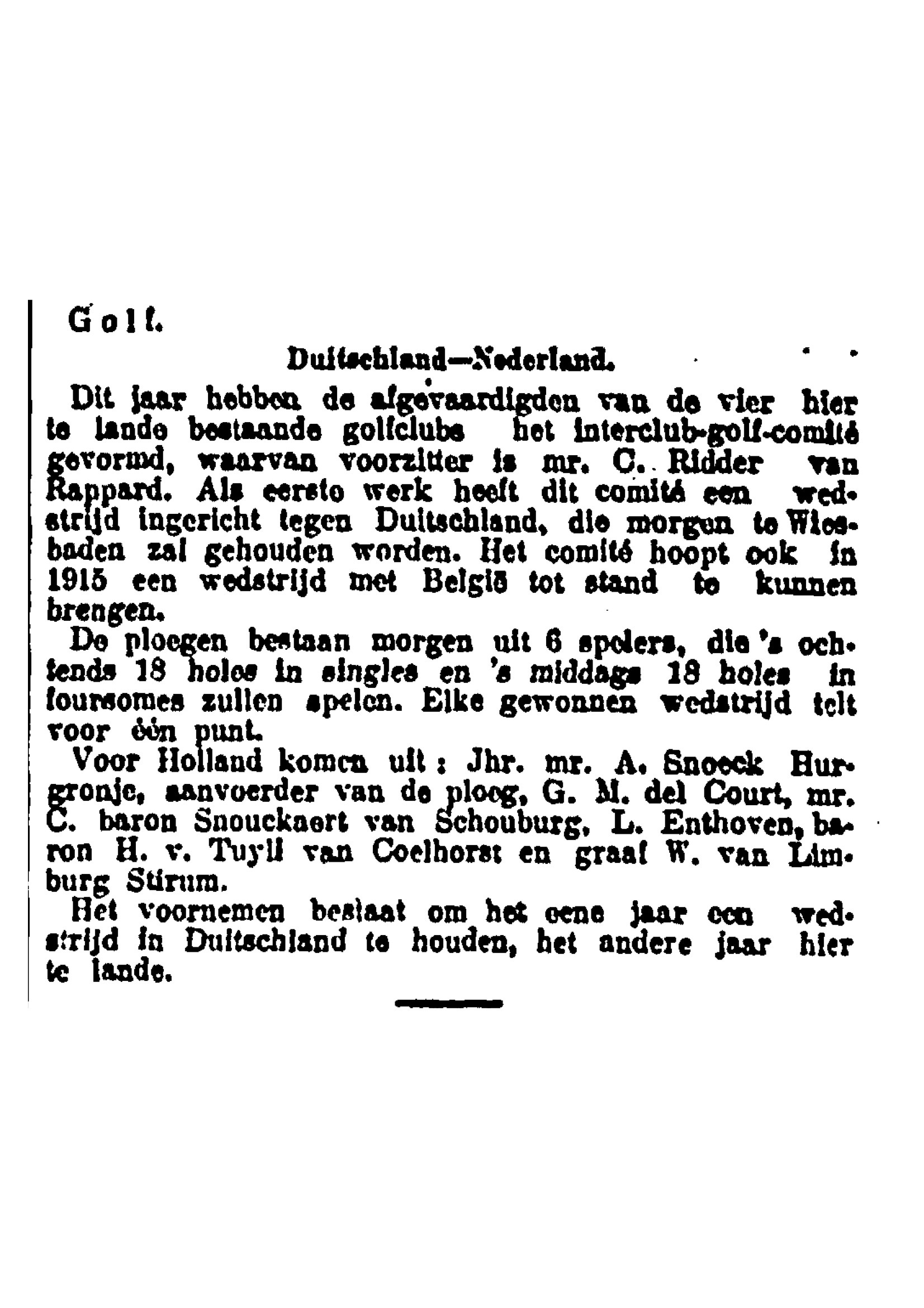 Nieuw Rotterdamsche Courant - 19140627