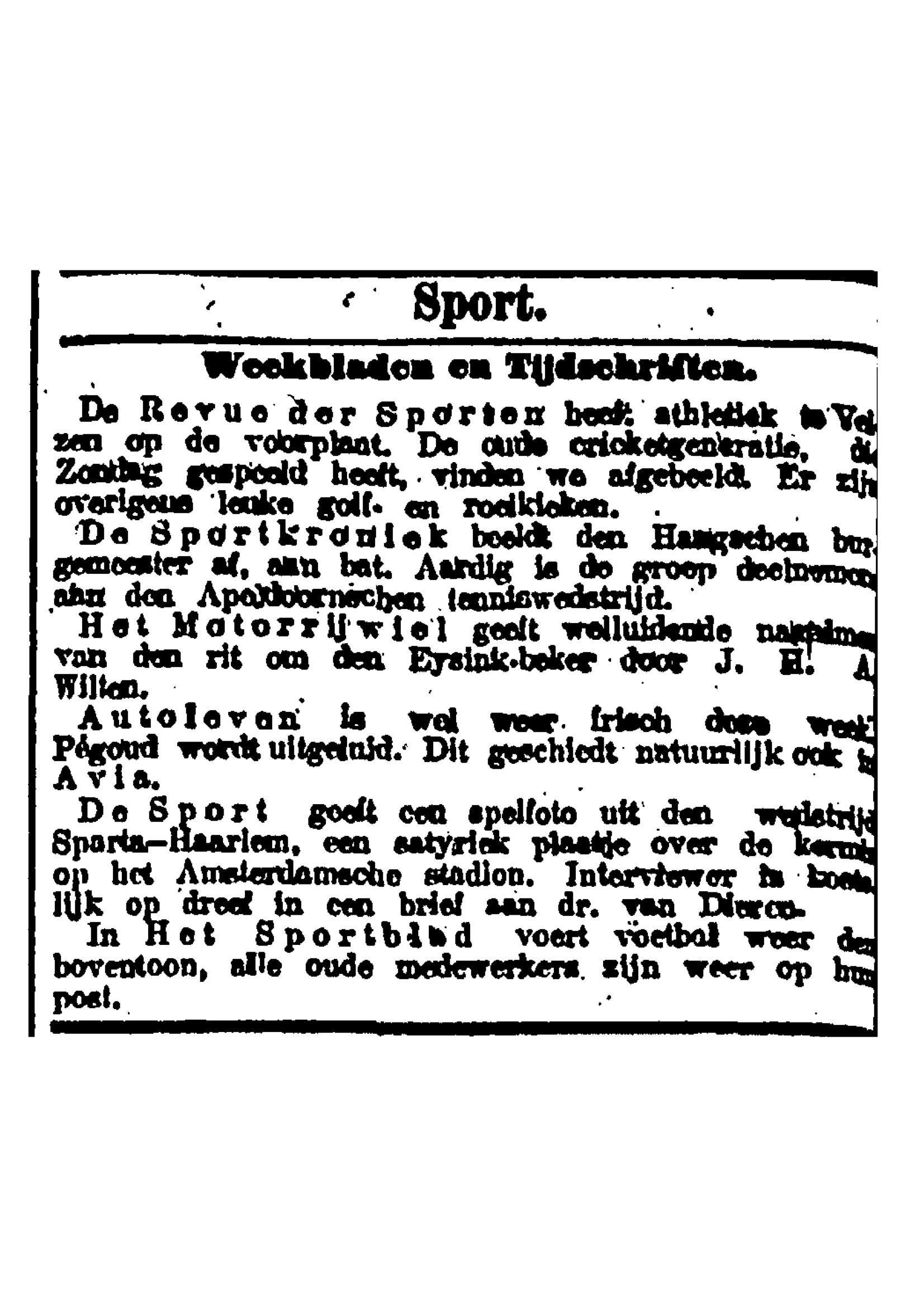 Nieuw Rotterdamsche Courant - 19150910