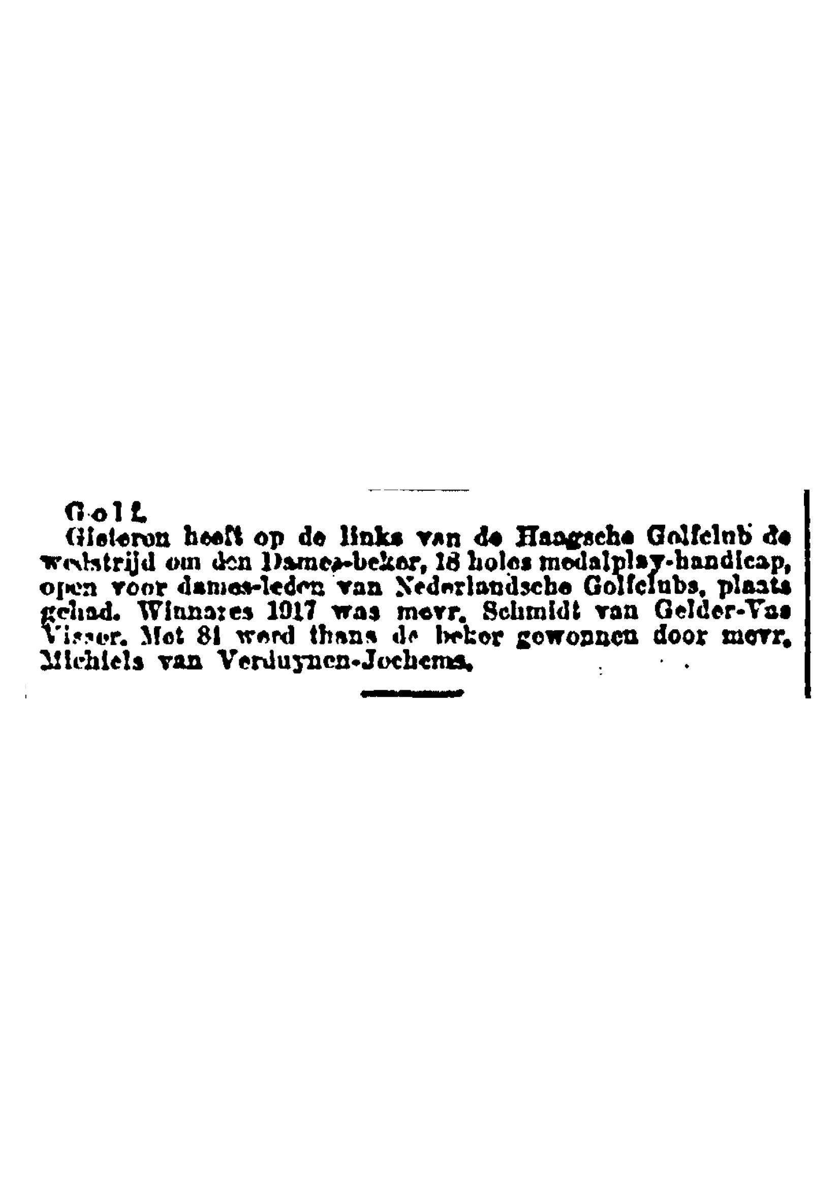 Nieuw Rotterdamsche Courant - 19180705