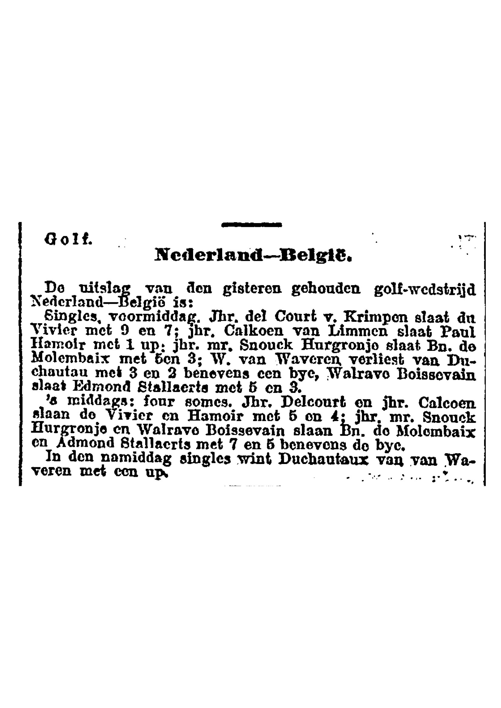 Nieuw Rotterdamsche Courant - 19220508